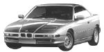 BMW E31 P0107 Fault Code