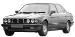 BMW E32 P0107 Fault Code