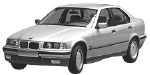 BMW E36 P0107 Fault Code