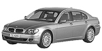 BMW E66 P0107 Fault Code